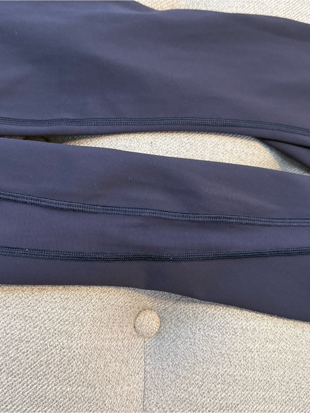 lululemon athletica Navy Leggings